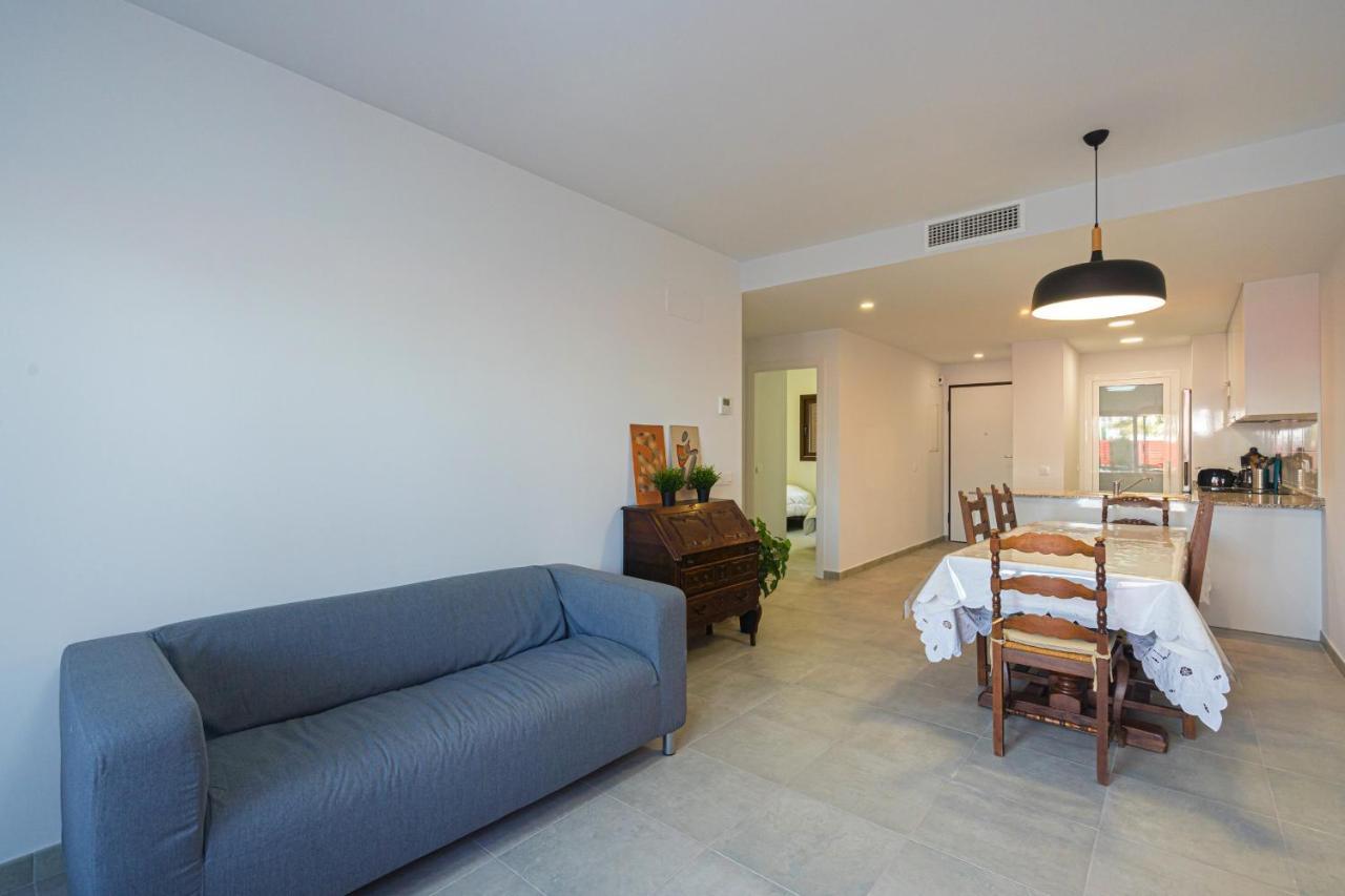 Salvia Apartment San Juan De Los Terreros Exterior photo