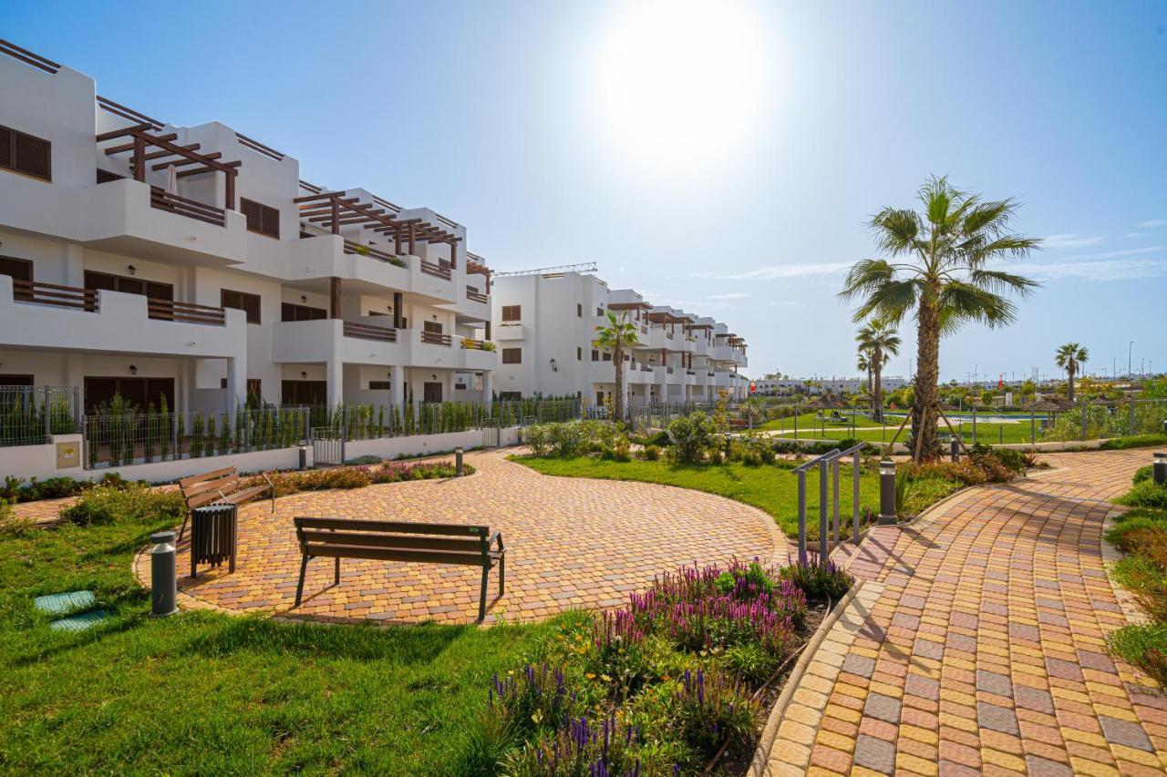 Salvia Apartment San Juan De Los Terreros Exterior photo